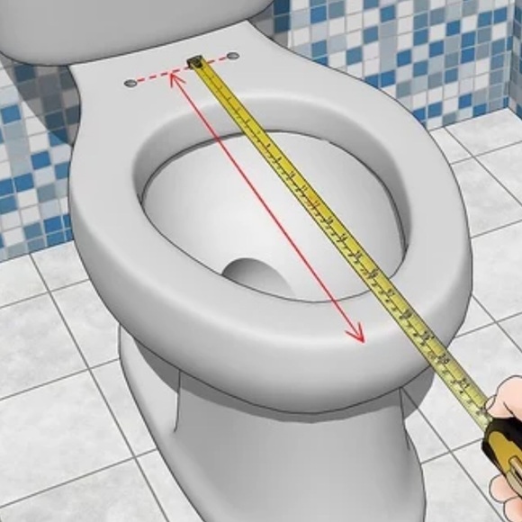 Toilet Seat Fashion Girl Boss Bath Decor White Pink Multicolor - Picture 9 of 16